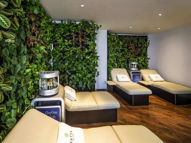 фото The Retreat Palm Dubai MGallery By Sofitel изображение №22