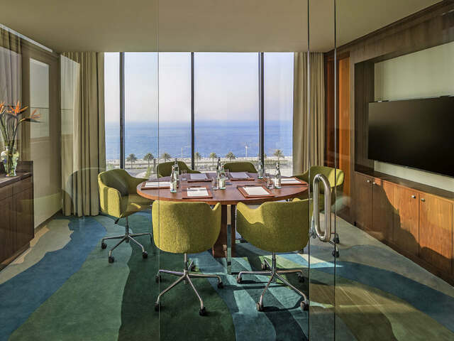 фотографии The Retreat Palm Dubai MGallery By Sofitel изображение №16