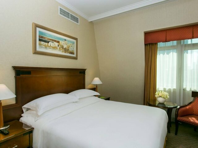 фото Swissotel Al Murooj (ex. Roda Al Murooj; Al Murooj Rotana) изображение №78