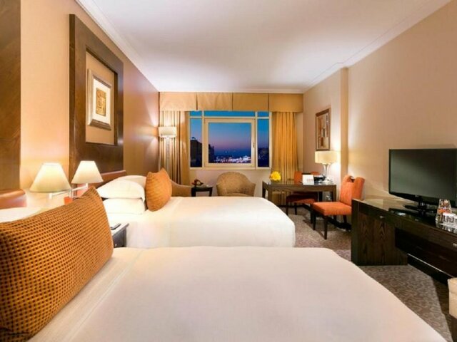 фотографии Swissotel Al Murooj (ex. Roda Al Murooj; Al Murooj Rotana) изображение №76