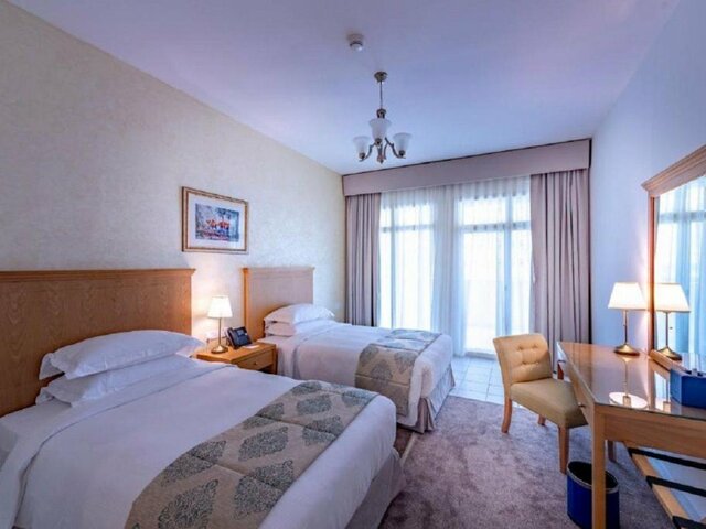 фотографии отеля Swissotel Al Murooj (ex. Roda Al Murooj; Al Murooj Rotana) изображение №75