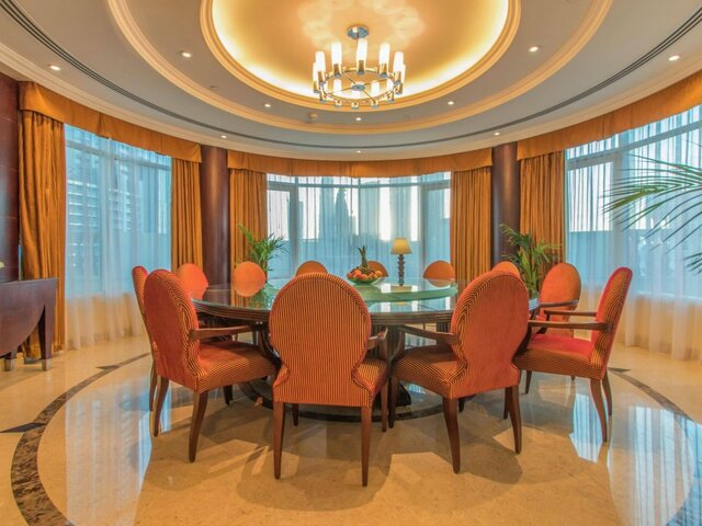 фото отеля Swissotel Al Murooj (ex. Roda Al Murooj; Al Murooj Rotana) изображение №69