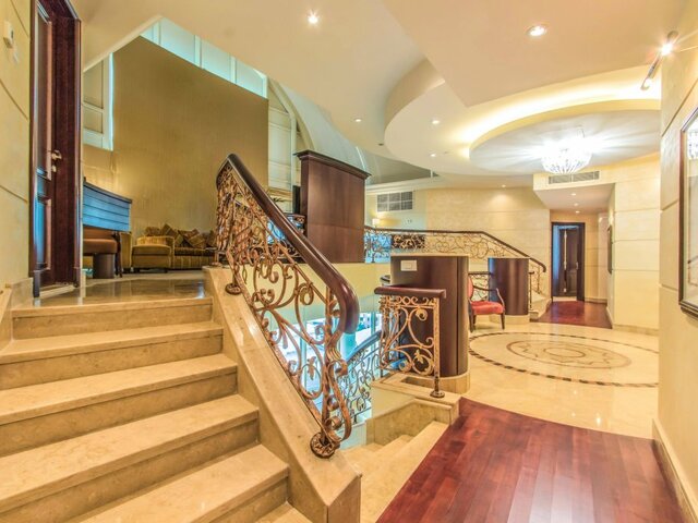 фотографии Swissotel Al Murooj (ex. Roda Al Murooj; Al Murooj Rotana) изображение №72