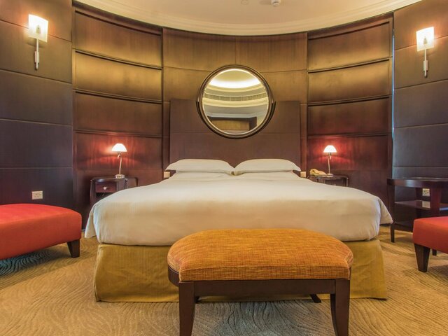 фотографии отеля Swissotel Al Murooj (ex. Roda Al Murooj; Al Murooj Rotana) изображение №71