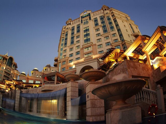 фотографии Swissotel Al Murooj (ex. Roda Al Murooj; Al Murooj Rotana) изображение №68