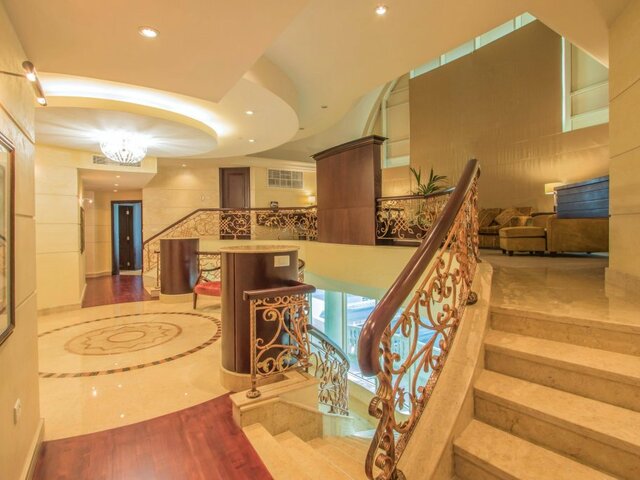 фотографии отеля Swissotel Al Murooj (ex. Roda Al Murooj; Al Murooj Rotana) изображение №63