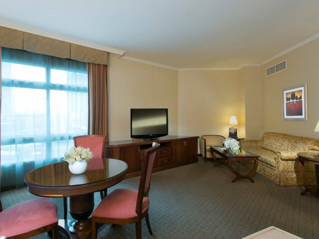 фото Swissotel Al Murooj (ex. Roda Al Murooj; Al Murooj Rotana) изображение №54