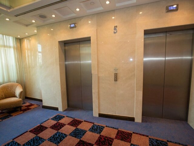 фотографии отеля Swissotel Al Murooj (ex. Roda Al Murooj; Al Murooj Rotana) изображение №51