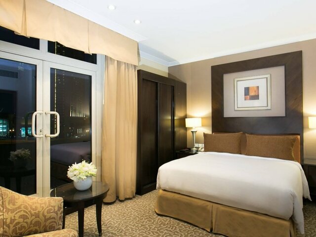 фотографии Swissotel Al Murooj (ex. Roda Al Murooj; Al Murooj Rotana) изображение №52