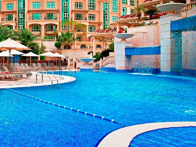 фотографии отеля Swissotel Al Murooj (ex. Roda Al Murooj; Al Murooj Rotana) изображение №43