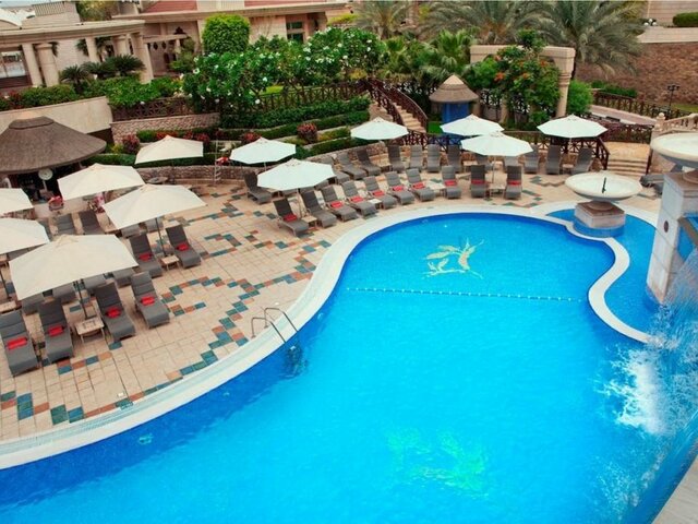 фото Swissotel Al Murooj (ex. Roda Al Murooj; Al Murooj Rotana) изображение №42