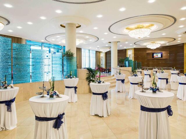 фотографии Swissotel Al Murooj (ex. Roda Al Murooj; Al Murooj Rotana) изображение №40