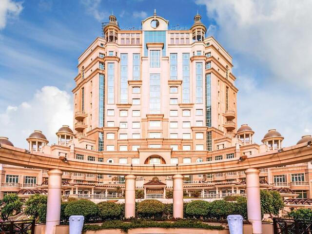 фотографии отеля Swissotel Al Murooj (ex. Roda Al Murooj; Al Murooj Rotana) изображение №35