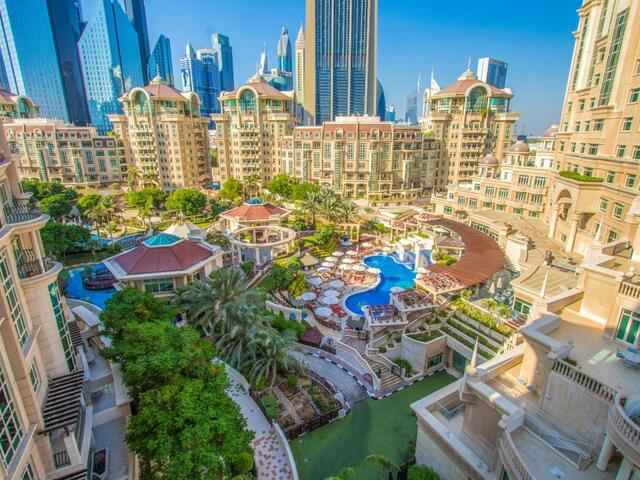 фотографии Swissotel Al Murooj (ex. Roda Al Murooj; Al Murooj Rotana) изображение №32