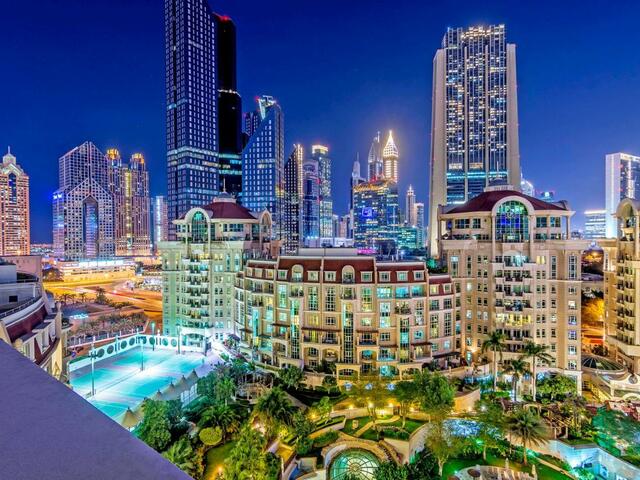 фото отеля Swissotel Al Murooj (ex. Roda Al Murooj; Al Murooj Rotana) изображение №33