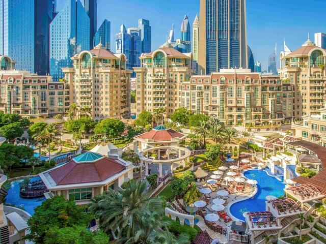 фото отеля Swissotel Al Murooj (ex. Roda Al Murooj; Al Murooj Rotana) изображение №29