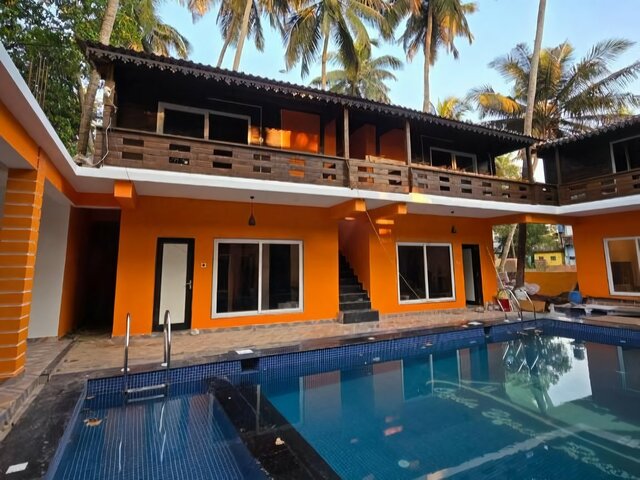 Oziba Beach Resort