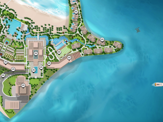 фото Intercontinental Ras Al Khaimah Mina Al Arab Resort & Spa изображение №18