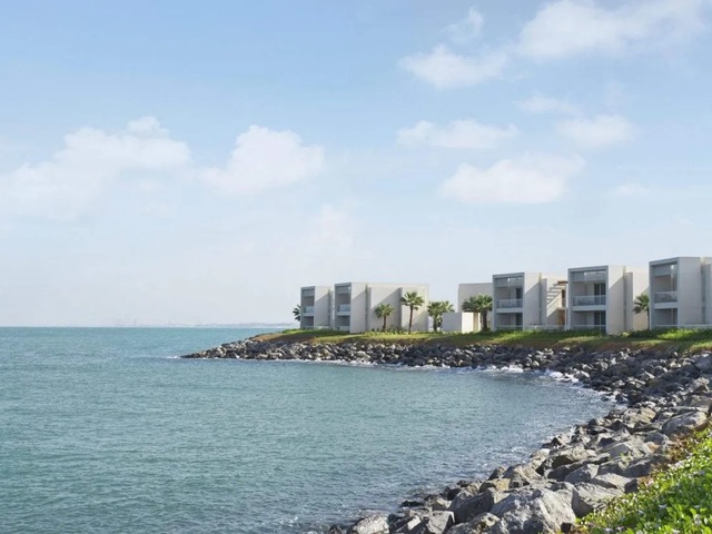 фотографии отеля Intercontinental Ras Al Khaimah Mina Al Arab Resort & Spa изображение №15