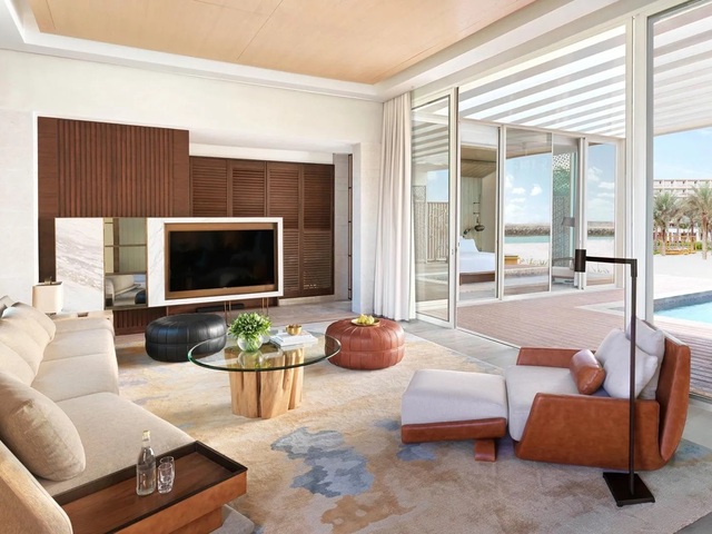 фотографии Intercontinental Ras Al Khaimah Mina Al Arab Resort & Spa изображение №12