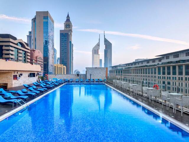 фото отеля Gevora изображение №1