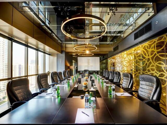 фотографии отеля Gevora изображение №23