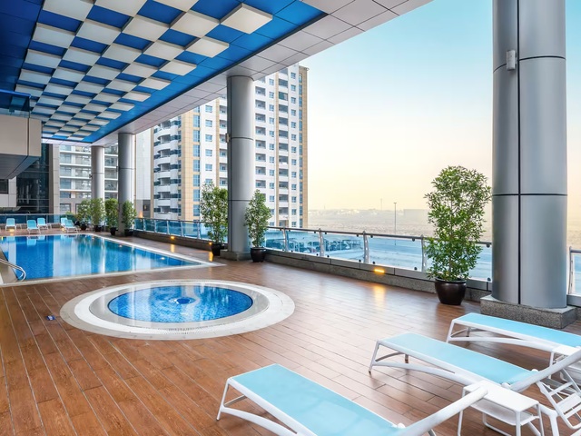 Ramada By Wyndham Dubai Barsha Heights (ex. Auris Inn Al Muhanna)