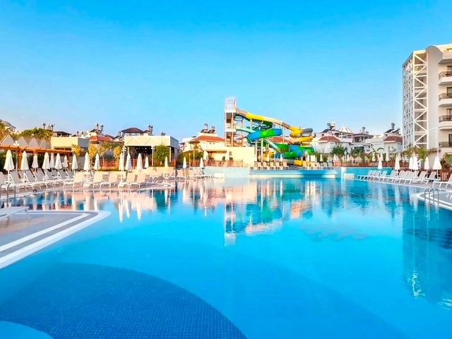 фото отеля Sea Shell Vega Hotel (ex. Side Crown Sunshine) изображение №61