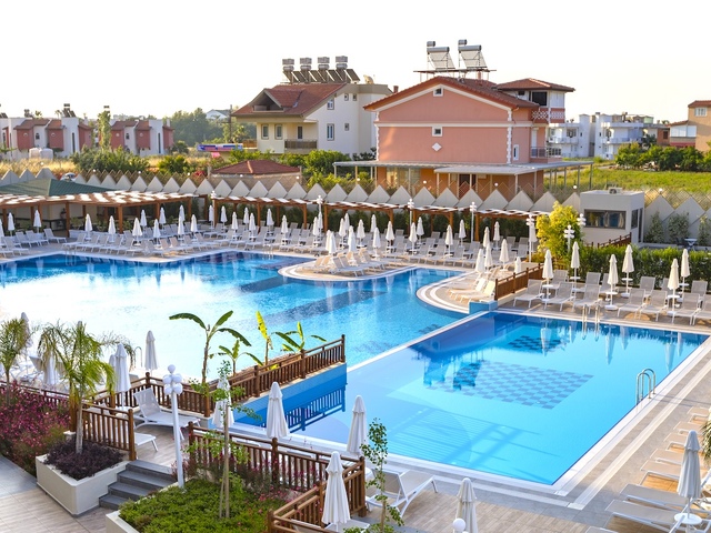 фотографии отеля Sea Shell Vega Hotel (ex. Side Crown Sunshine) изображение №51