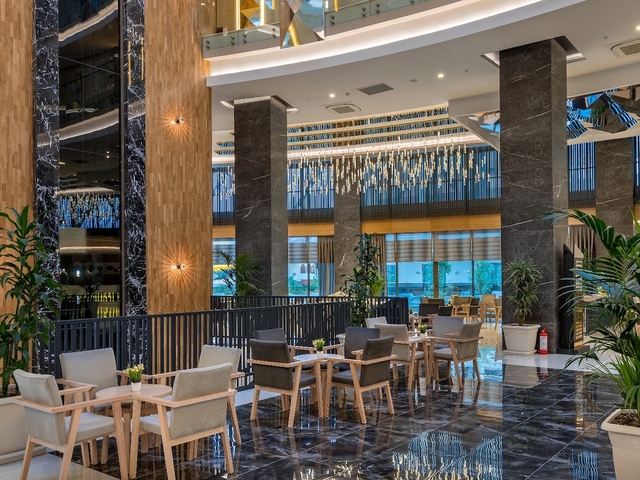 фото Sea Shell Vega Hotel (ex. Side Crown Sunshine) изображение №46
