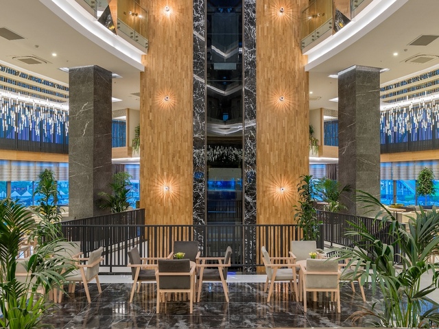 фото Sea Shell Vega Hotel (ex. Side Crown Sunshine) изображение №42