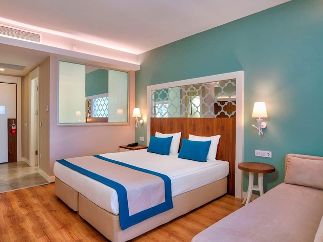 фото отеля Sea Shell Vega Hotel (ex. Side Crown Sunshine) изображение №45