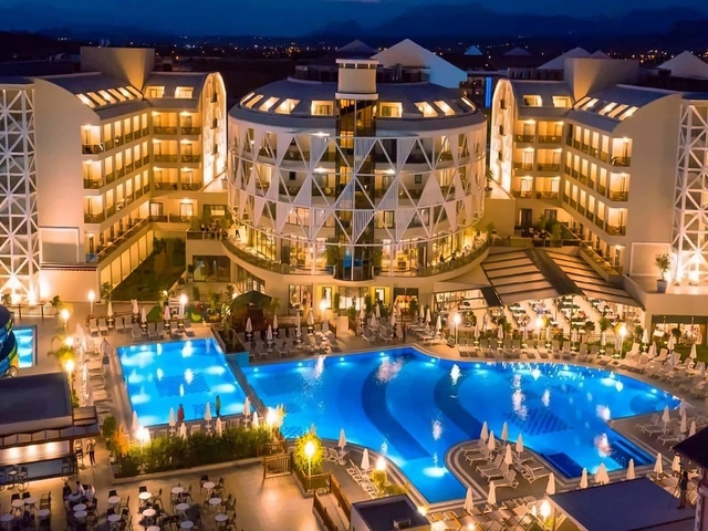 фото отеля Sea Shell Vega Hotel (ex. Side Crown Sunshine) изображение №41
