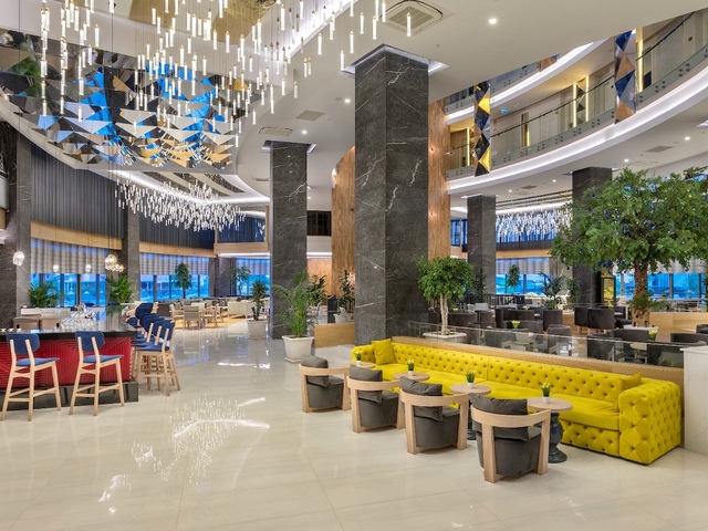 фотографии отеля Sea Shell Vega Hotel (ex. Side Crown Sunshine) изображение №31
