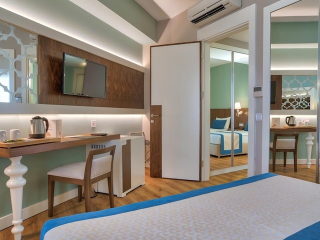 фотографии Sea Shell Vega Hotel (ex. Side Crown Sunshine) изображение №20