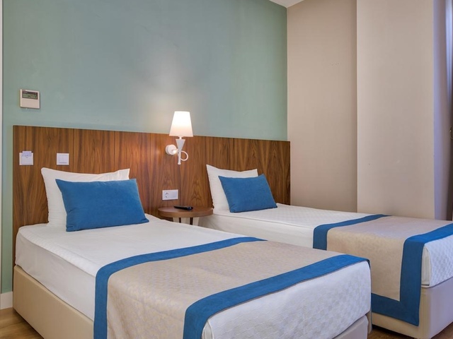 фото отеля Sea Shell Vega Hotel (ex. Side Crown Sunshine) изображение №13