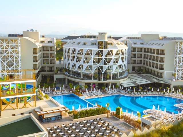 фотографии отеля Sea Shell Vega Hotel (ex. Side Crown Sunshine) изображение №7