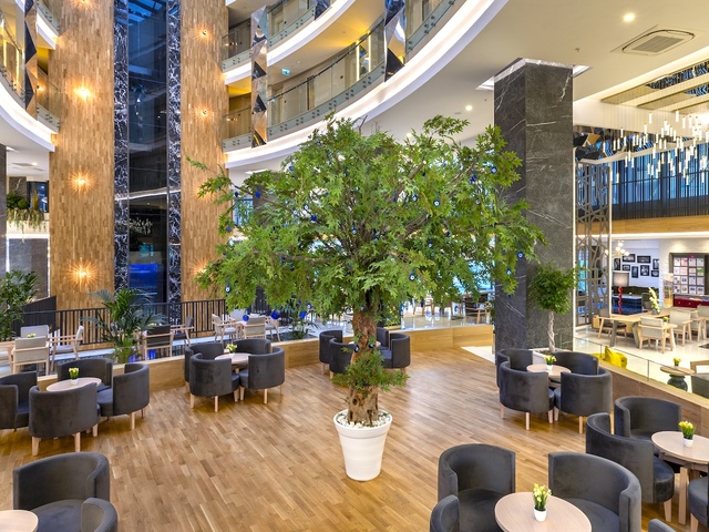фото Sea Shell Vega Hotel (ex. Side Crown Sunshine) изображение №6