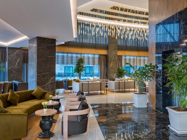 фото Sea Shell Vega Hotel (ex. Side Crown Sunshine) изображение №2