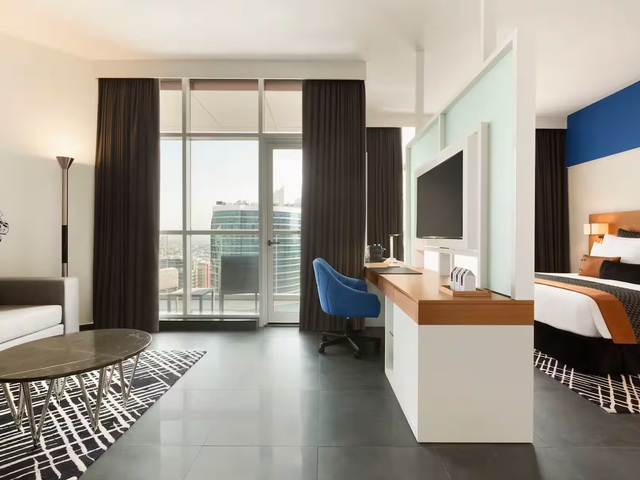 фото Tryp By Wyndham изображение №18
