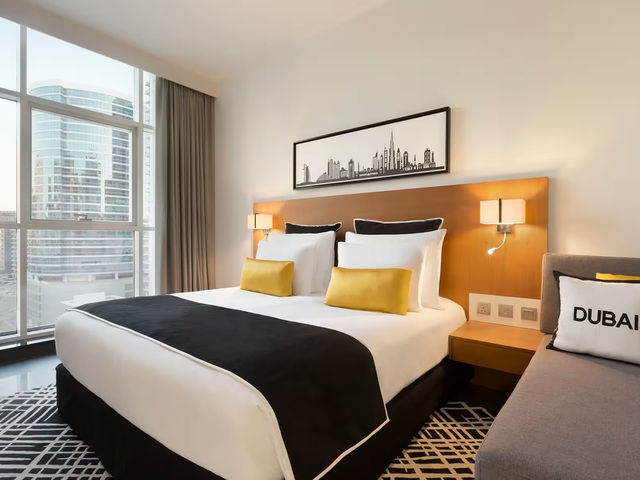 фото Tryp By Wyndham изображение №22