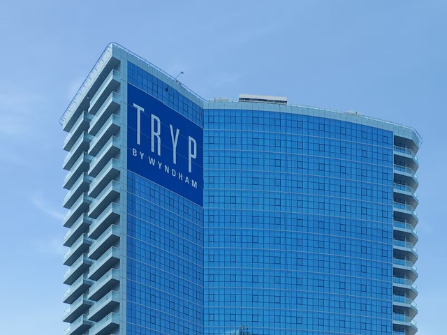 фото отеля Tryp By Wyndham изображение №13