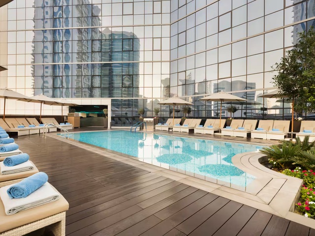 фотографии отеля Tryp By Wyndham изображение №7