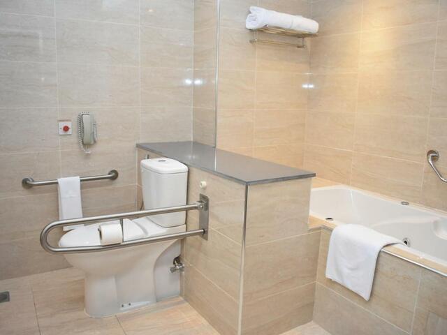 фотографии отеля Copthorne Hotel Dubai (ex. My Millennium Copthorne Dubai) изображение №47