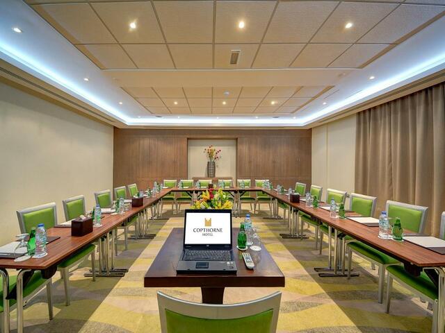 фото отеля Copthorne Hotel Dubai (ex. My Millennium Copthorne Dubai) изображение №37