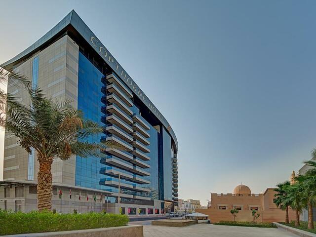 фотографии Copthorne Hotel Dubai (ex. My Millennium Copthorne Dubai) изображение №36
