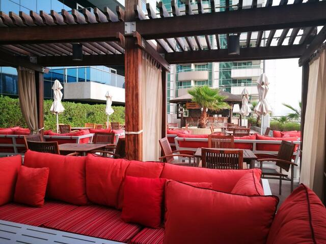 фото Copthorne Hotel Dubai (ex. My Millennium Copthorne Dubai) изображение №34