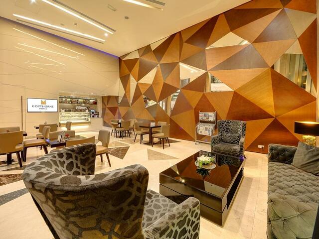 фотографии отеля Copthorne Hotel Dubai (ex. My Millennium Copthorne Dubai) изображение №39