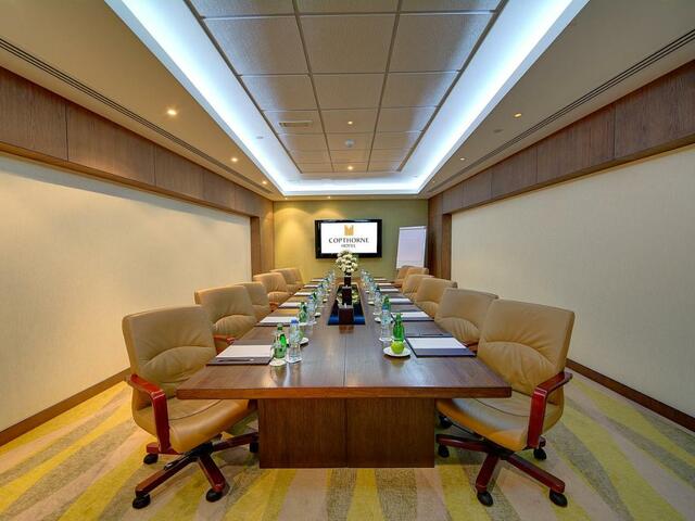 фотографии Copthorne Hotel Dubai (ex. My Millennium Copthorne Dubai) изображение №32