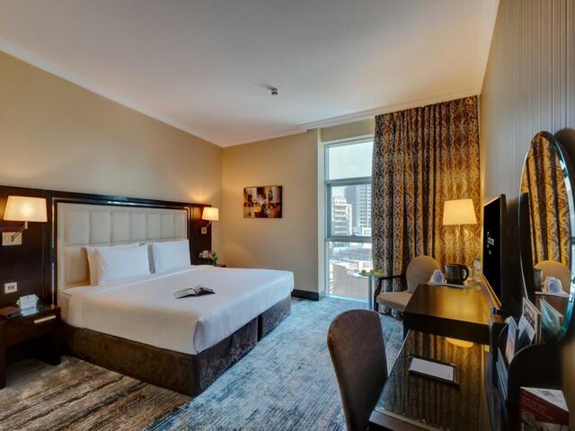 фотографии отеля Copthorne Hotel Dubai (ex. My Millennium Copthorne Dubai) изображение №19